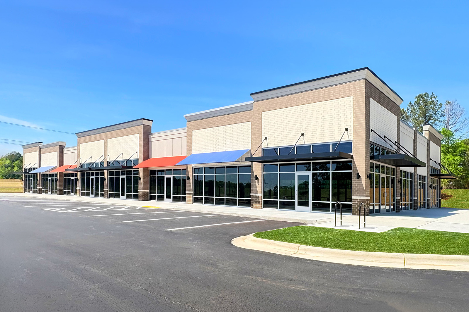 Wake Forest Exchange | Retail