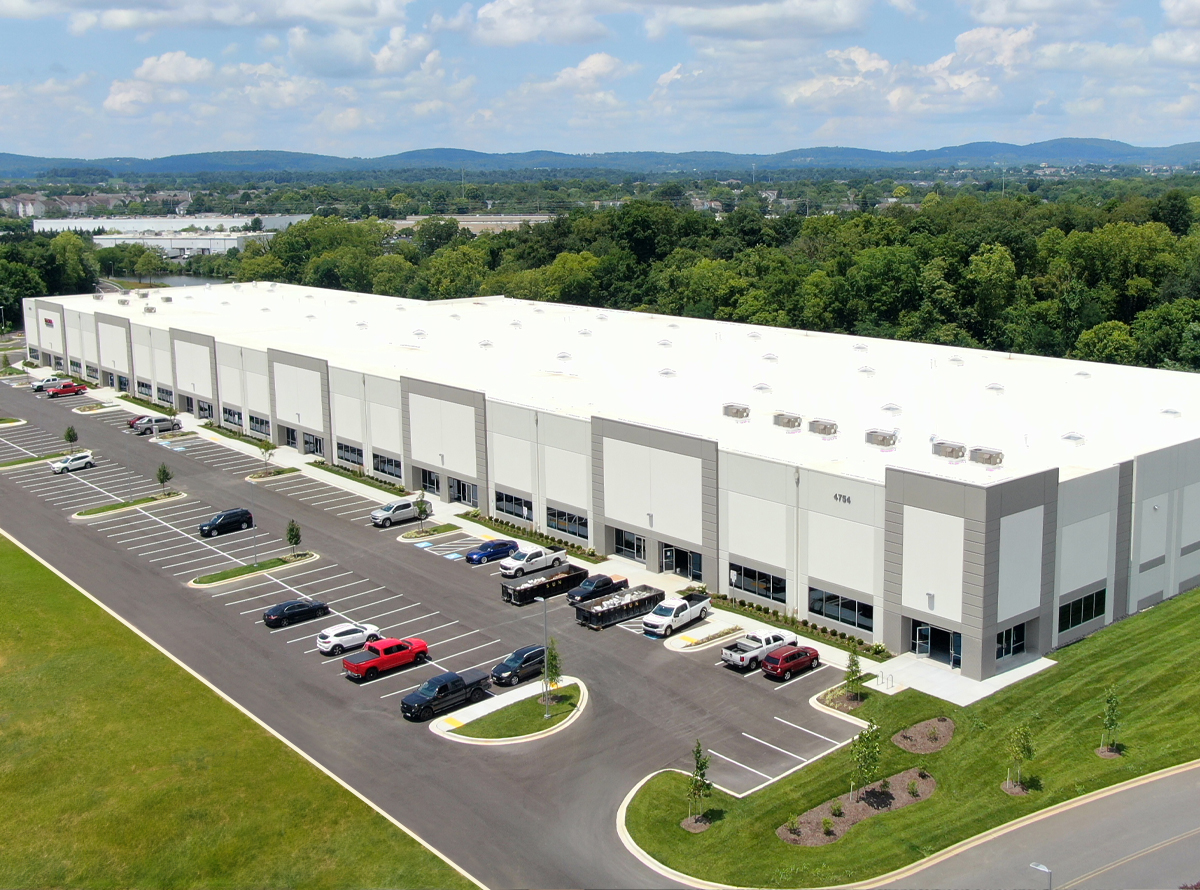 Power Solutions, LLC has leased two contiguous spaces at 4754 Arcadia Drive in Frederick, Maryland comprising 93,800 square feet.