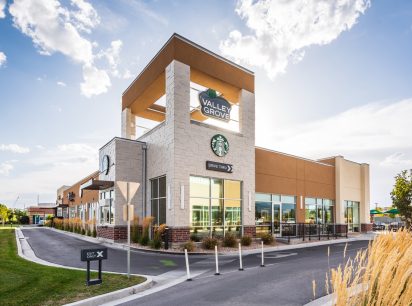 MilkShake Factory, Shamrock Coffee, and Club Pilates have signed leases with St. John Properties, Inc. for a combined 5,221 square feet of space at the Valley Grove mixed-use community in Pleasant Grove, Utah.
