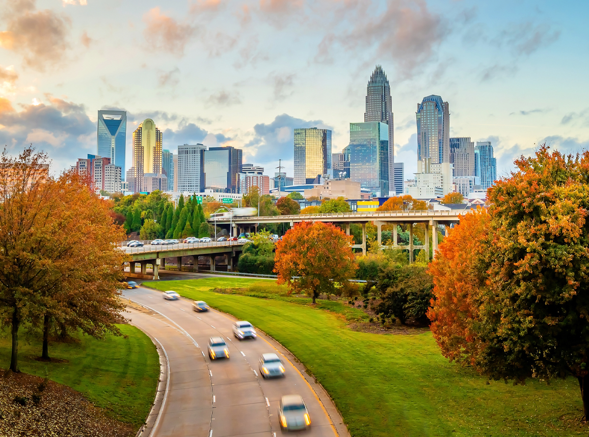 The expansion to Charlotte follows the company’s successful opening of their first North Carolina regional office in Raleigh in fall of 2022. 