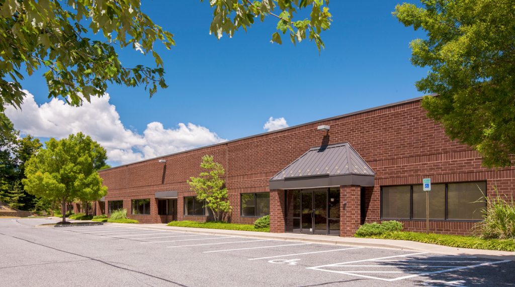 Flex/R&D space at Rt. 450 Business Park in Annapolis, MD