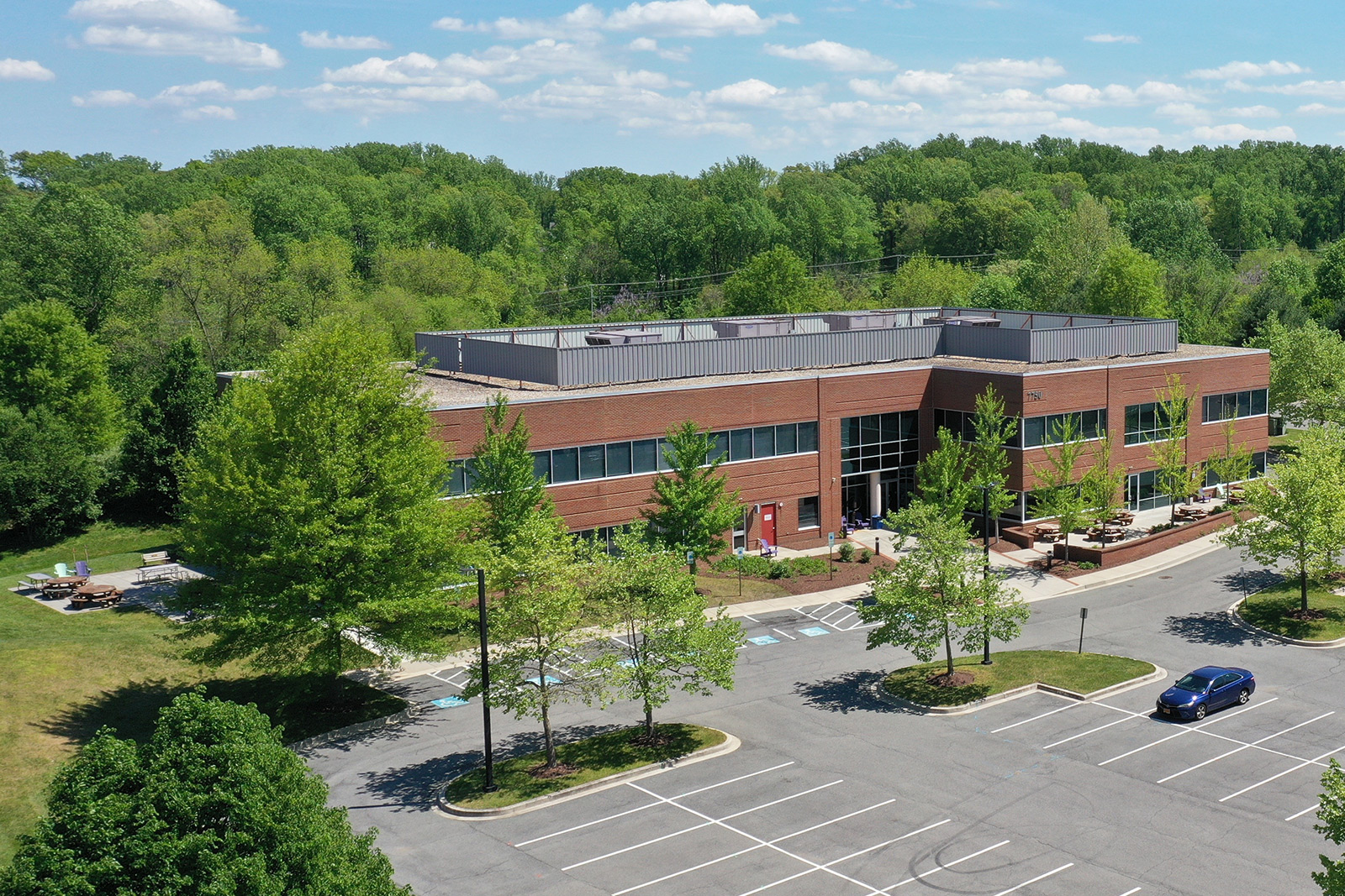 Montpelier Research Park | Office