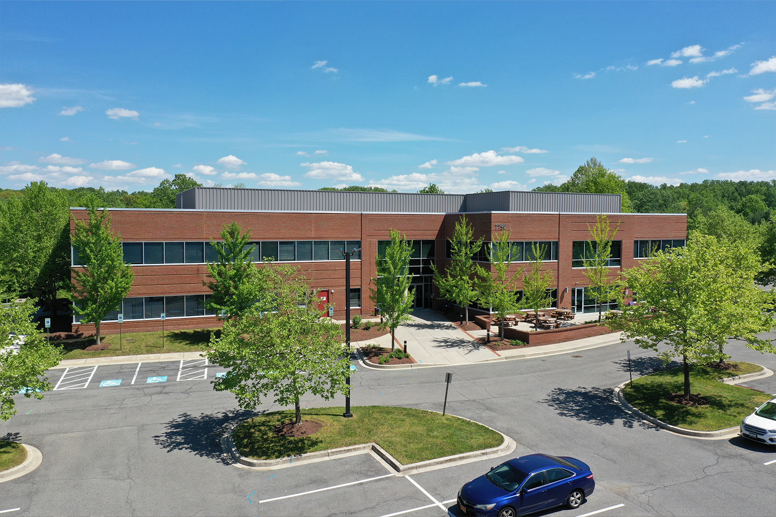 Montpelier Research Park | Gazebo