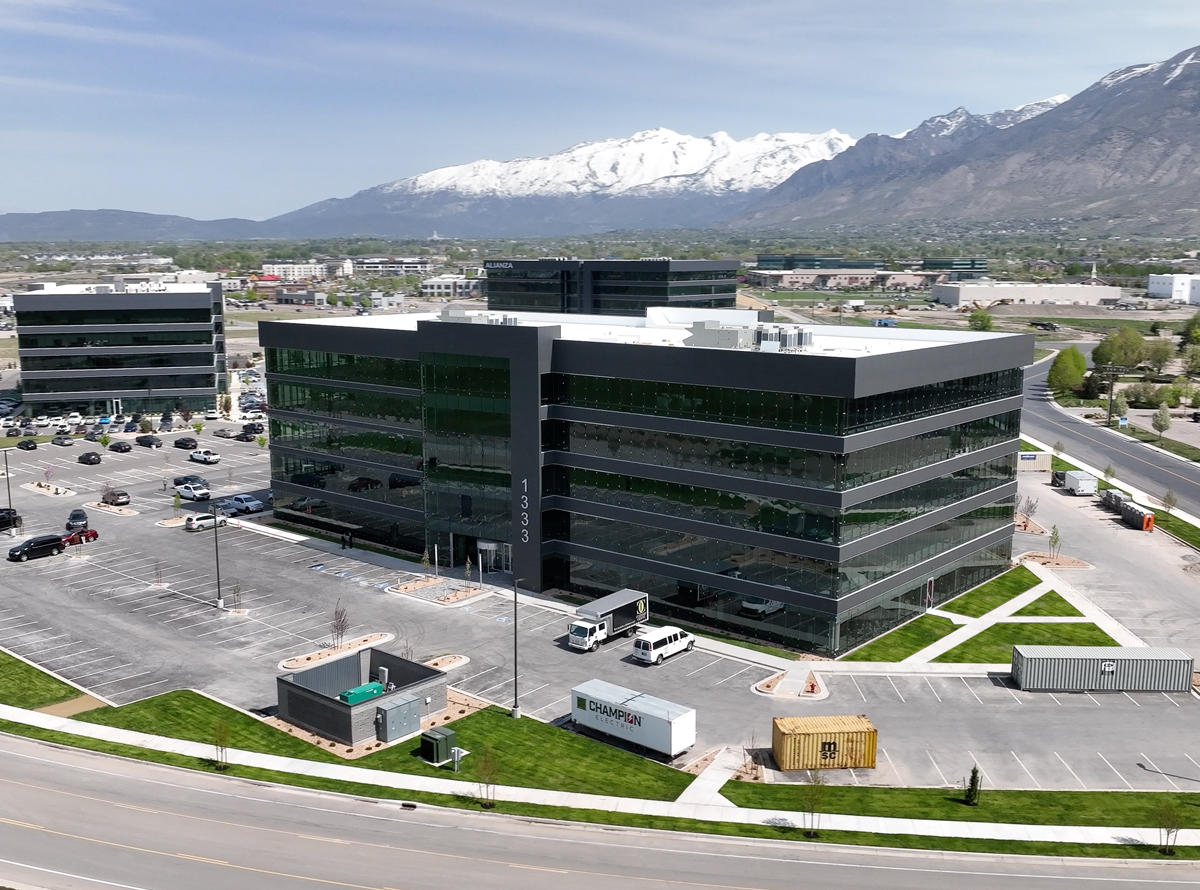 Win Brands has chosen Valley Grove in Pleasant Grove, Utah as the site of its new corporate headquarters.