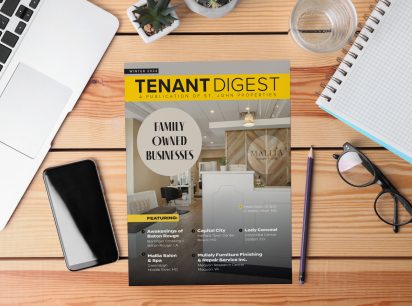 Tenant Digest Magazine, Winter 2024