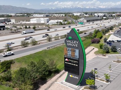 Wayback Burgers, The Smoked Taco, and Sip N-Drinks & Treats are set to open this year at the Valley Grove mixed-use community in Pleasant Grove, Utah.