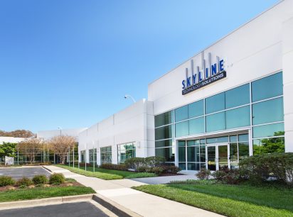 Skyline Technology Solutions has signed two leases with St. John Properties, Inc. totaling nearly 45,000 square feet of space at Aviation Business Park.