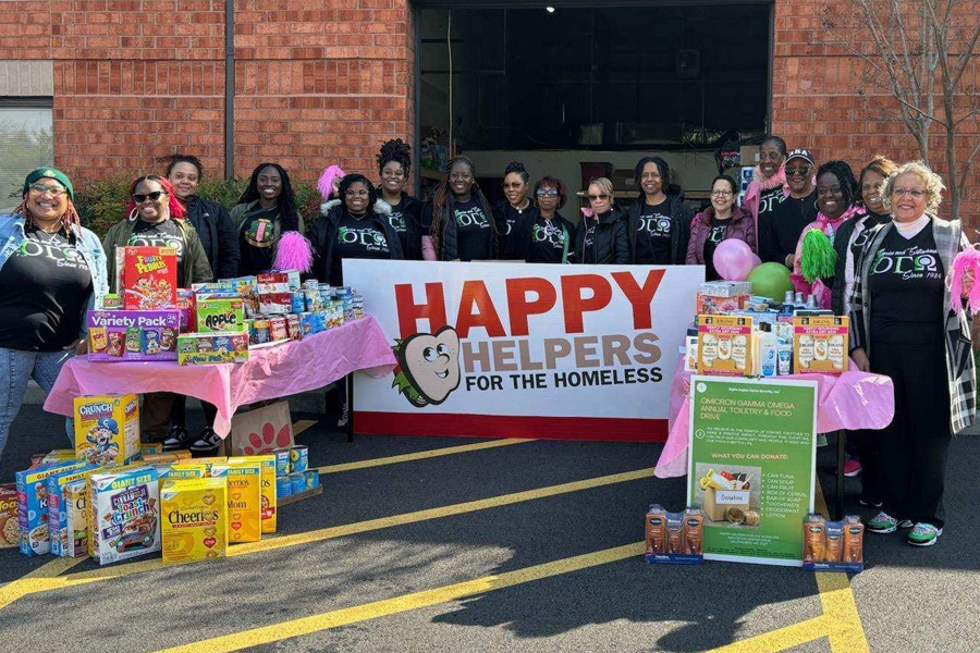 SJP Engage Partner Organization: Happy Helpers for the Homeless