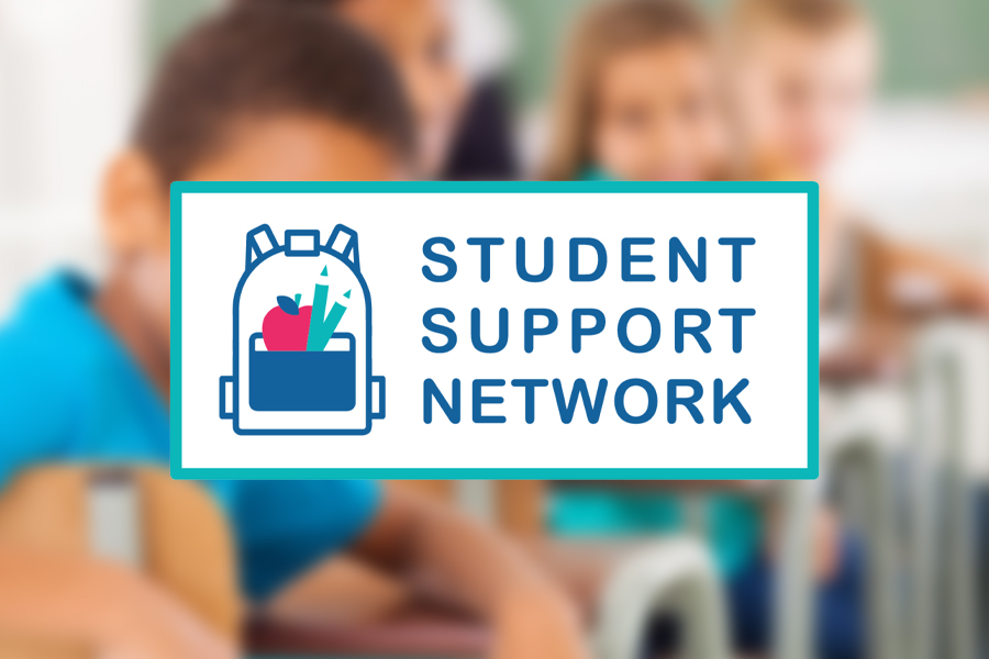 SJP Engage Partner Organization: Student Support Network