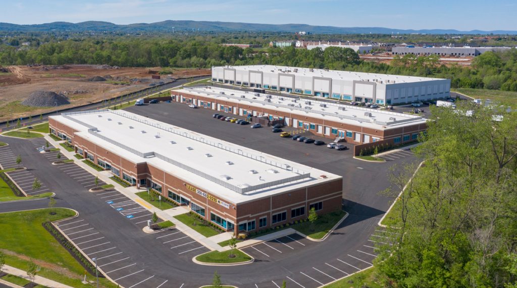 Arcadia Business Park in Frederick, MD