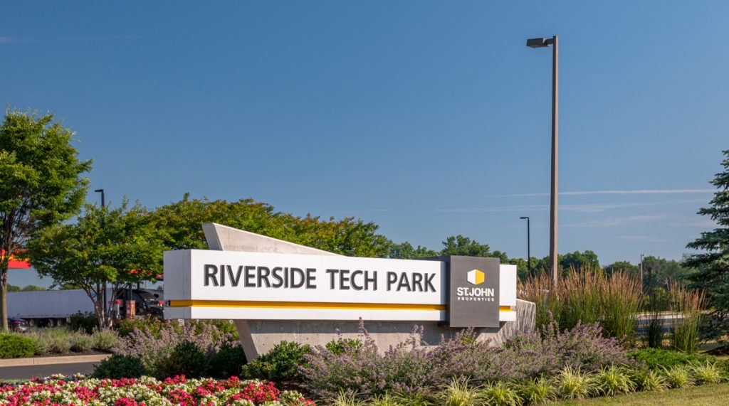 Riverside Tech Westview Business Park in Frederick, MD