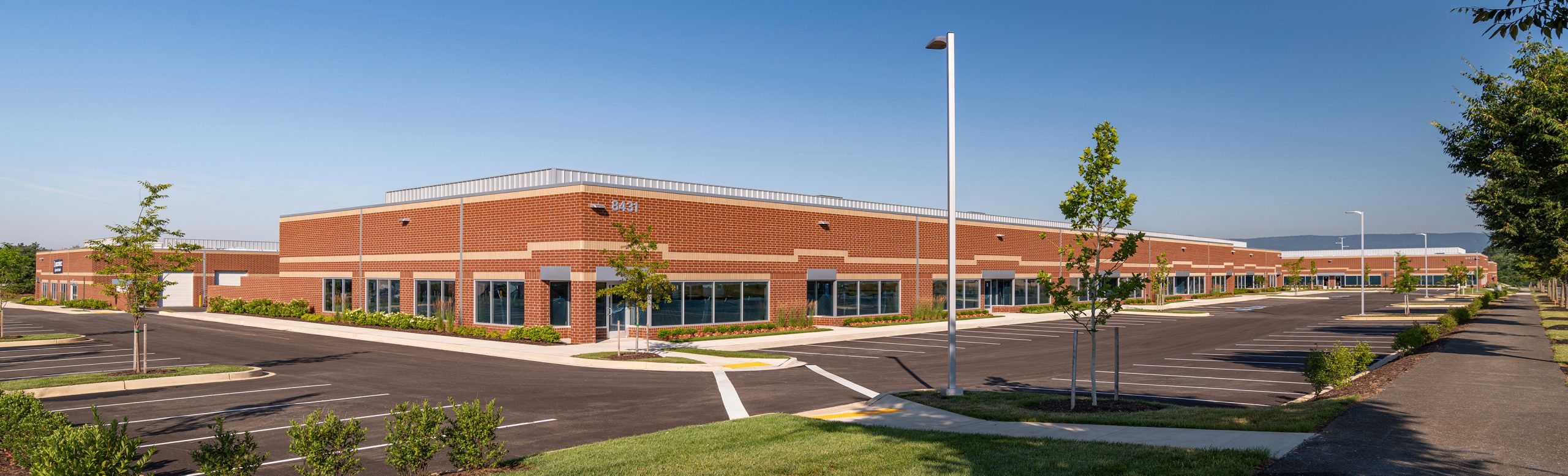 Riverside Tech Westview Business Park in Frederick, MD
