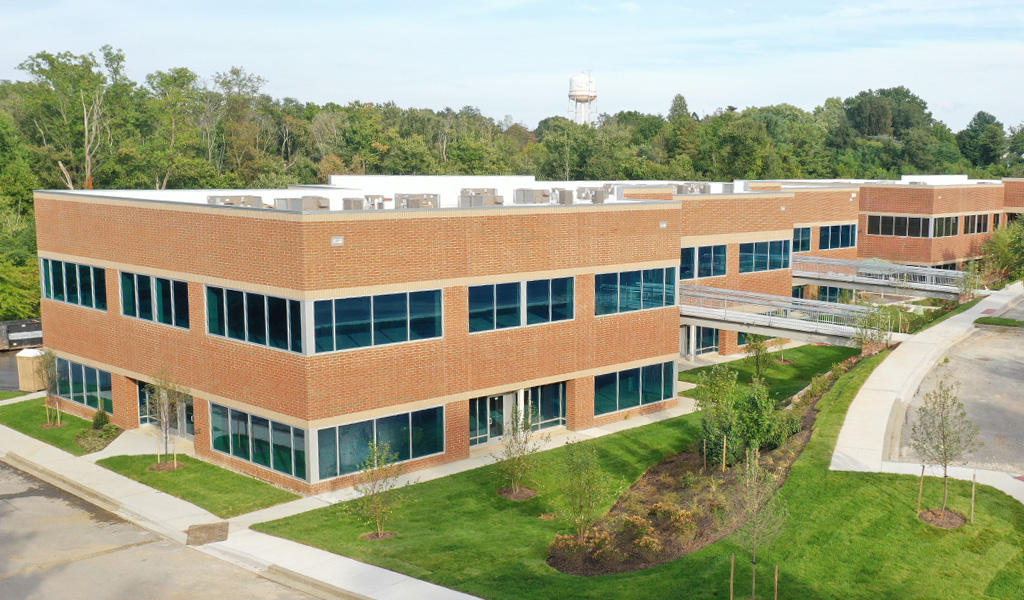 120 Westminster Pike | LEED Gold