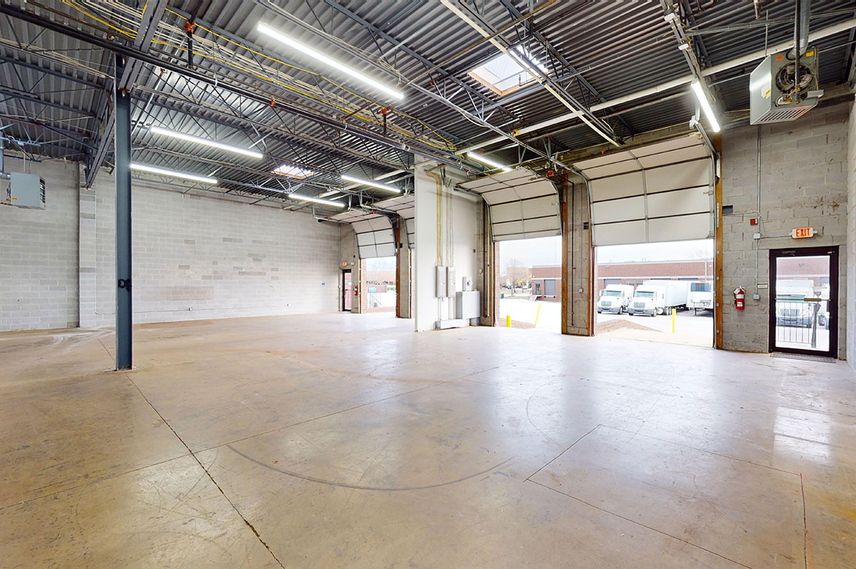 International Trade Center | Glen Burnie MD Flex Space | St. John