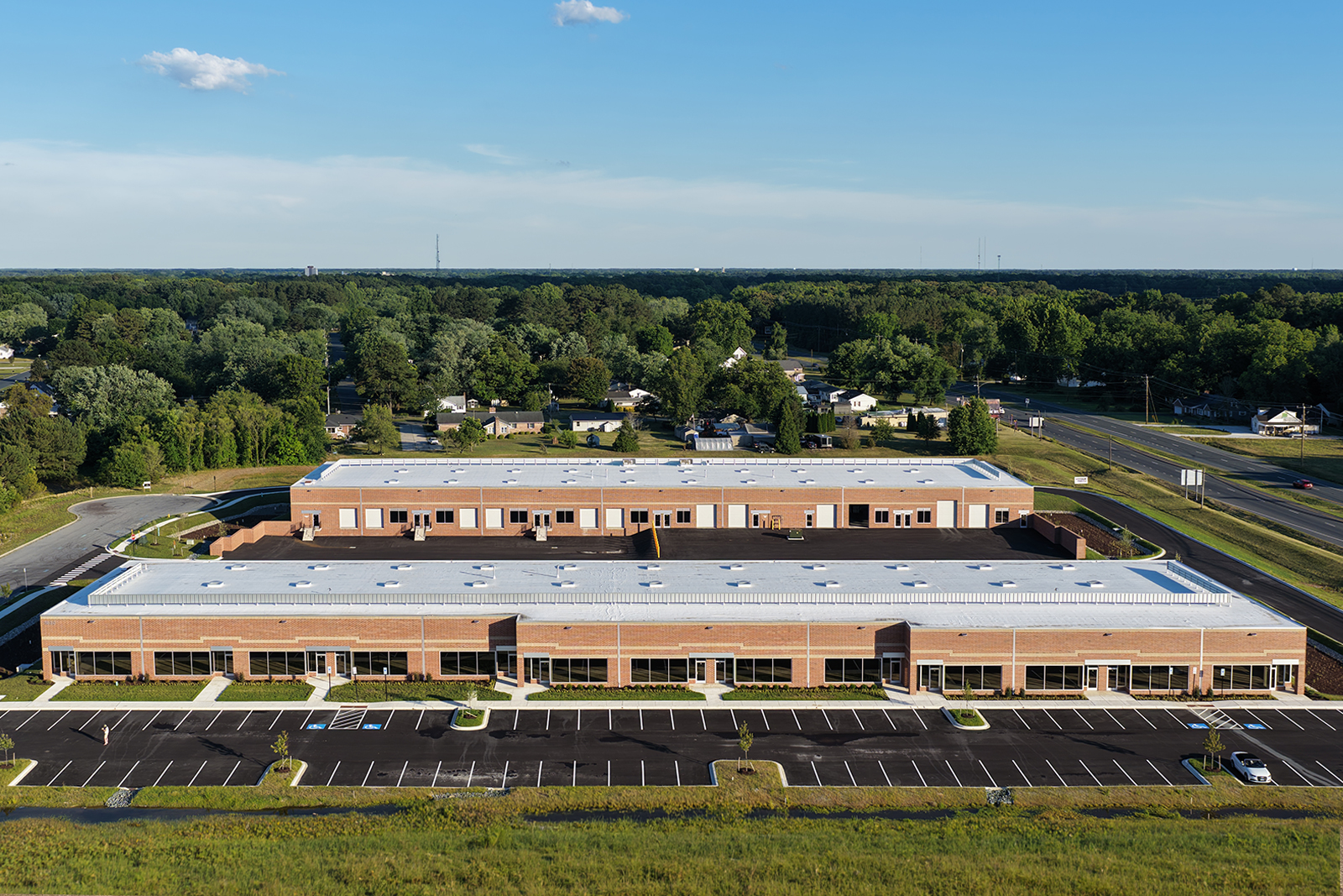 Flex/R&D at Westwood Commerce Park | Salisbury, MD