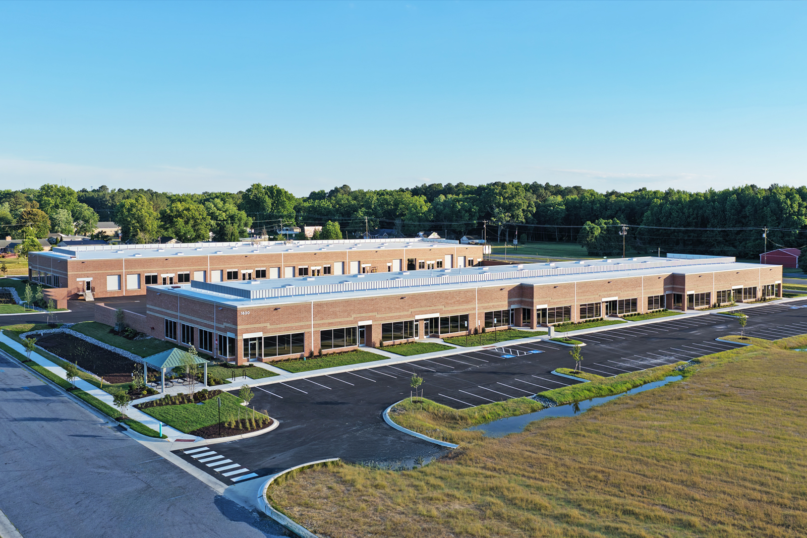 Westwood Commerce Park | Salisbury, MD