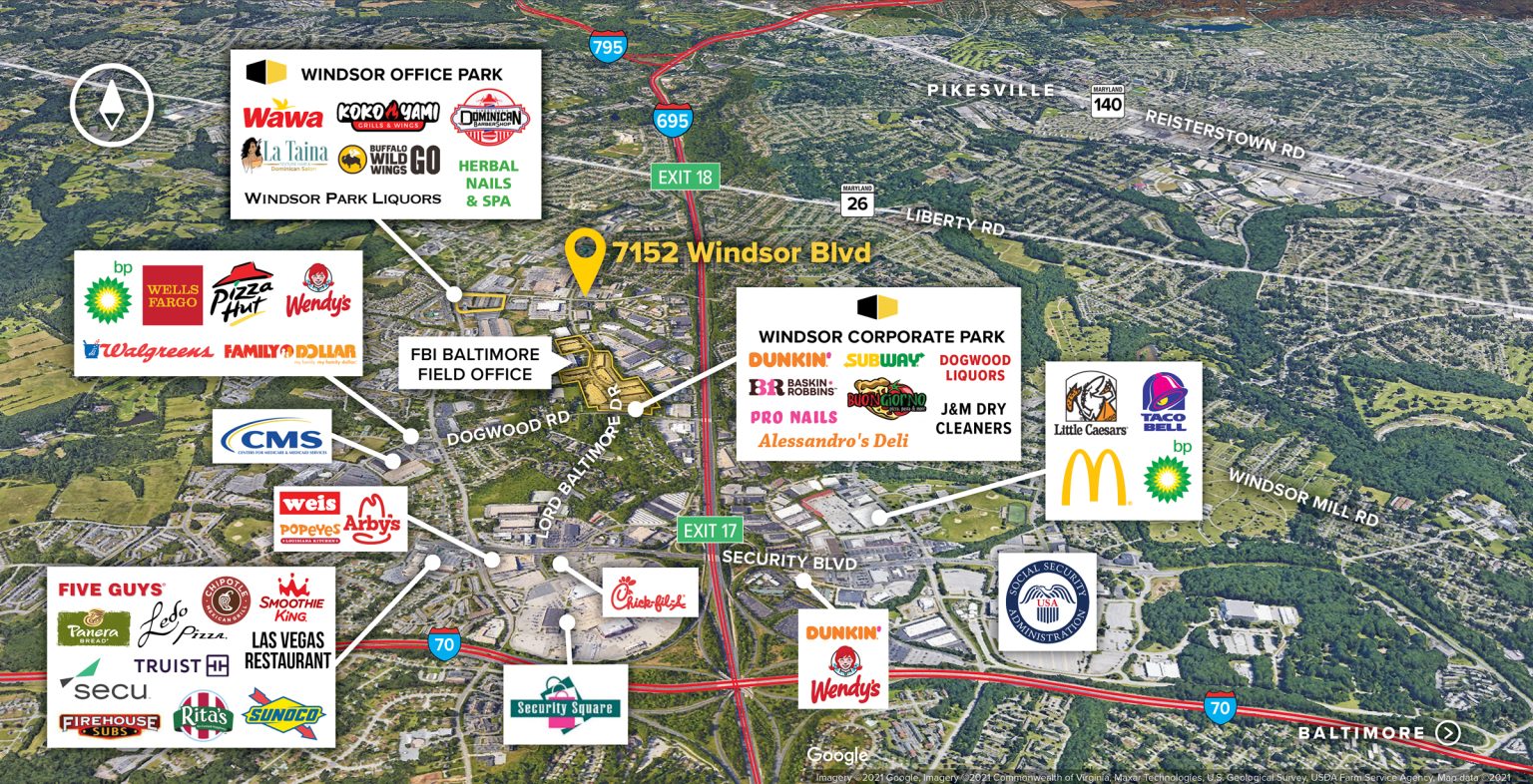 7152 Windsor Boulevard | St. John Properties, Inc.