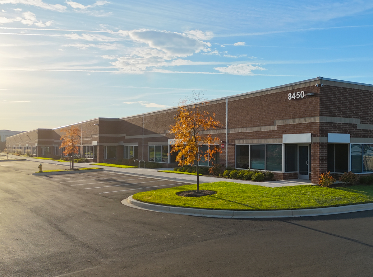 8450 Broadband Drive located at Riverside Tech Park in Frederick, Maryland