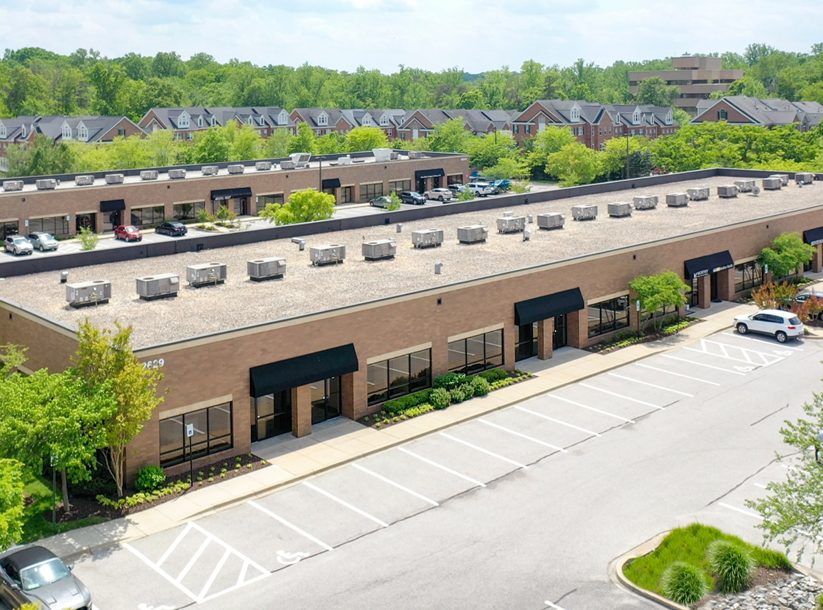 The Centers for Advanced Orthopaedics, Anne Arundel Orthopaedic Surgeons division leased 12,000 square feet at 2629 Riva Road.