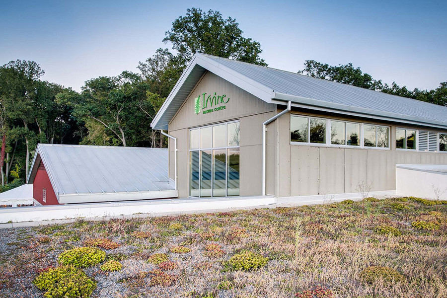 Irvine Nature Center