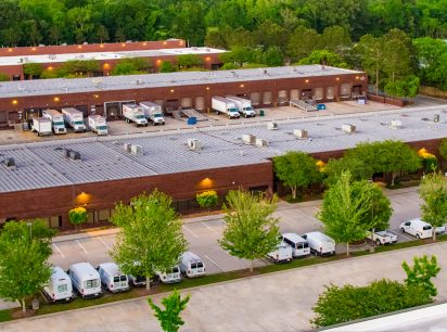 Barringer Foreman Tech Park is located on Airline Hwy. (US 61), near the Ascension Parish border and midway between I-10 and I-12.