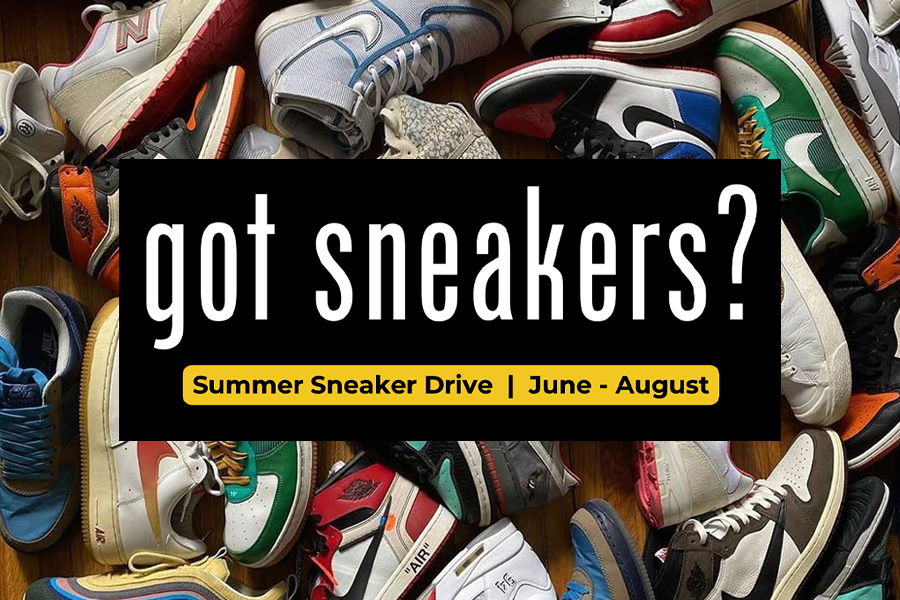 Summer Sneaker Collection