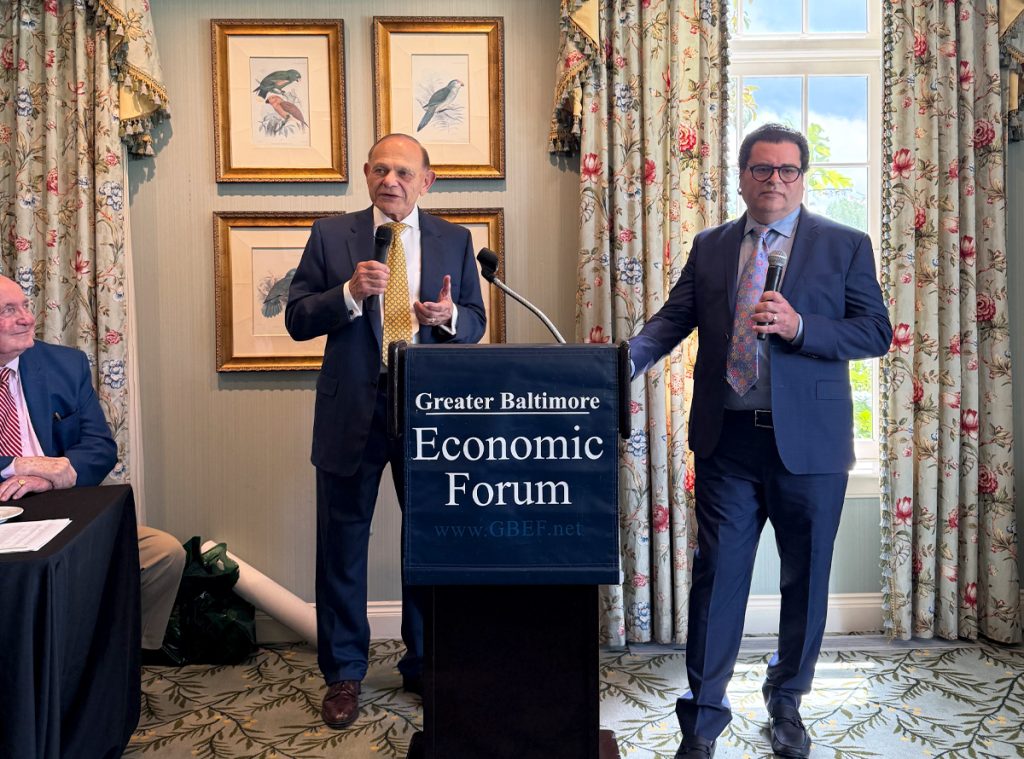 Greater Baltimore Economic Forum