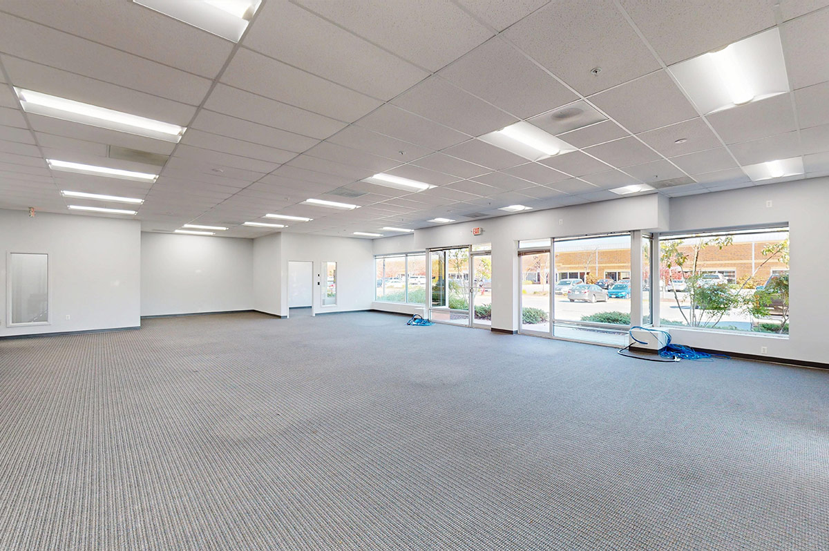Liberty Exchange | Eldersburg MD Retail Flex Space | St. John