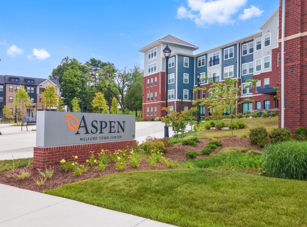Aspen at Melford Town Center