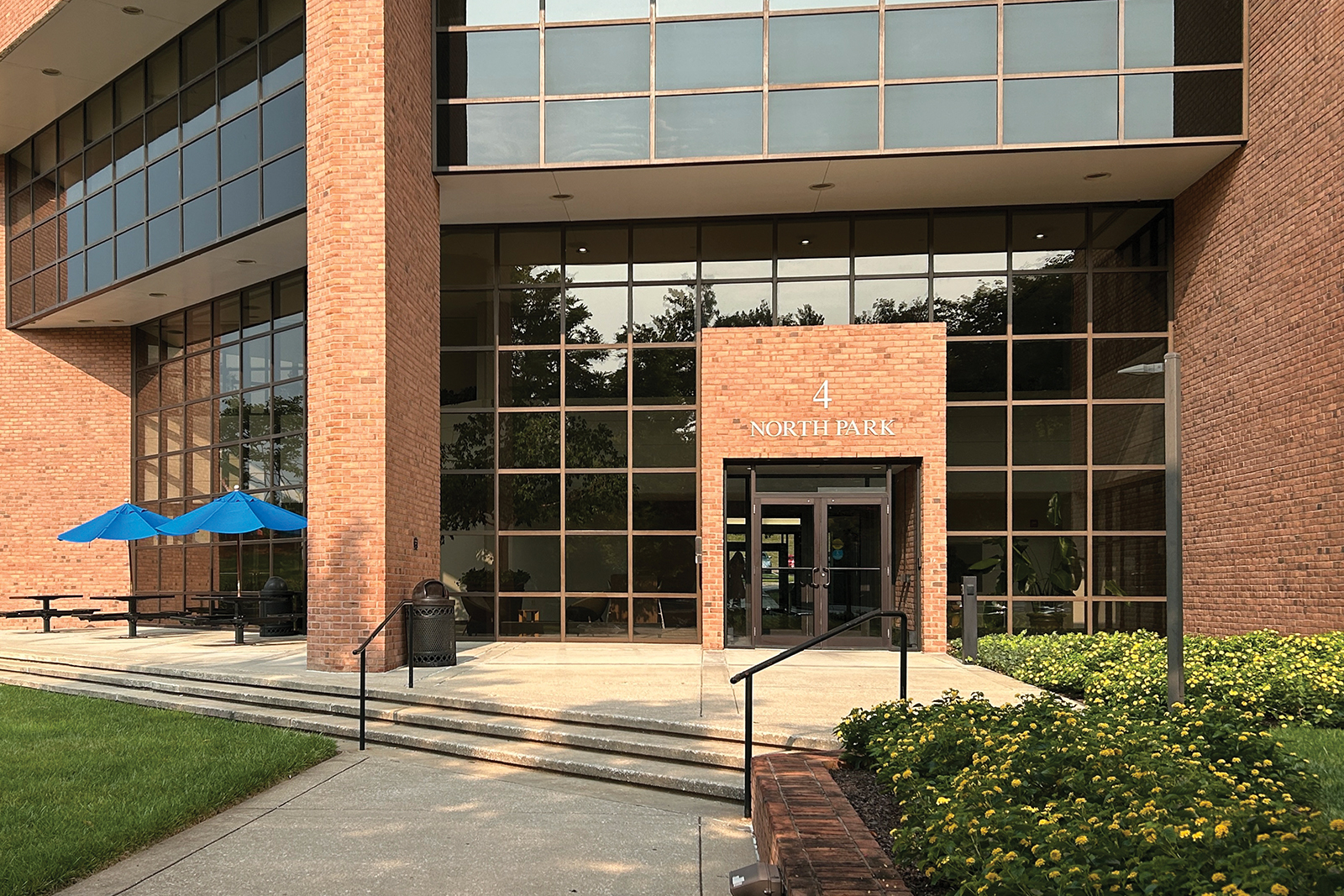 North Park | 4 North Park Drive | Class 'A' Office