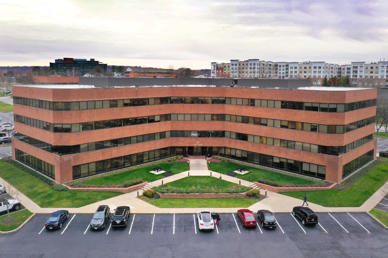 North Park | 10 North Park Drive | Class 'A' Office