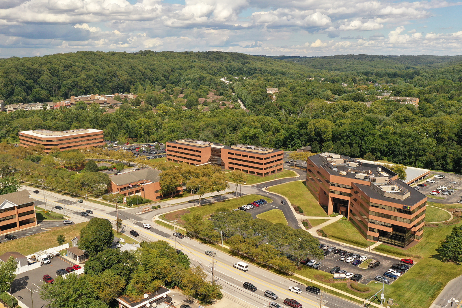 North Park | Class 'A' Office