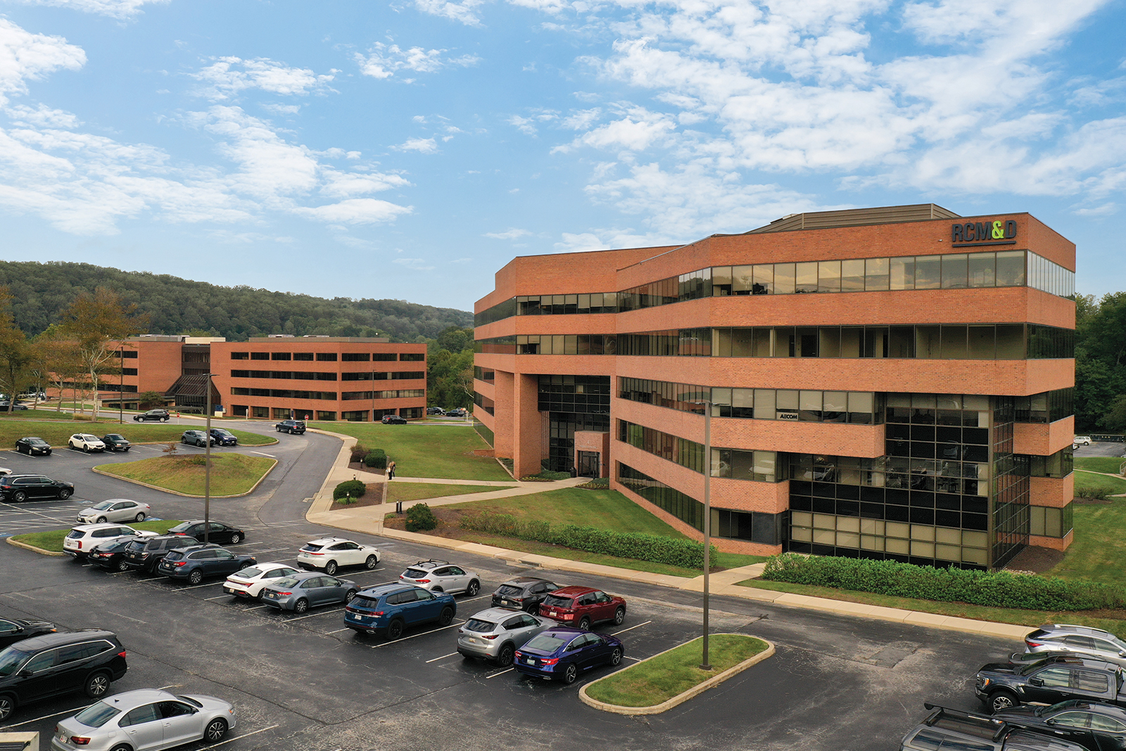 North Park | 6 North Park Drive | Class 'A' Office