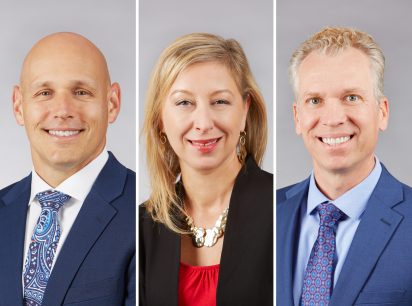 VPs, Schwabenbauer, Goode, Zahner