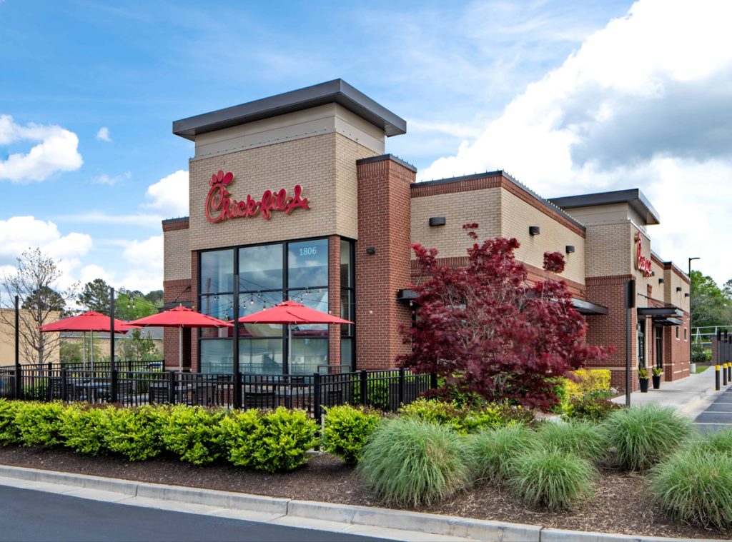 Chick-Fil-A
