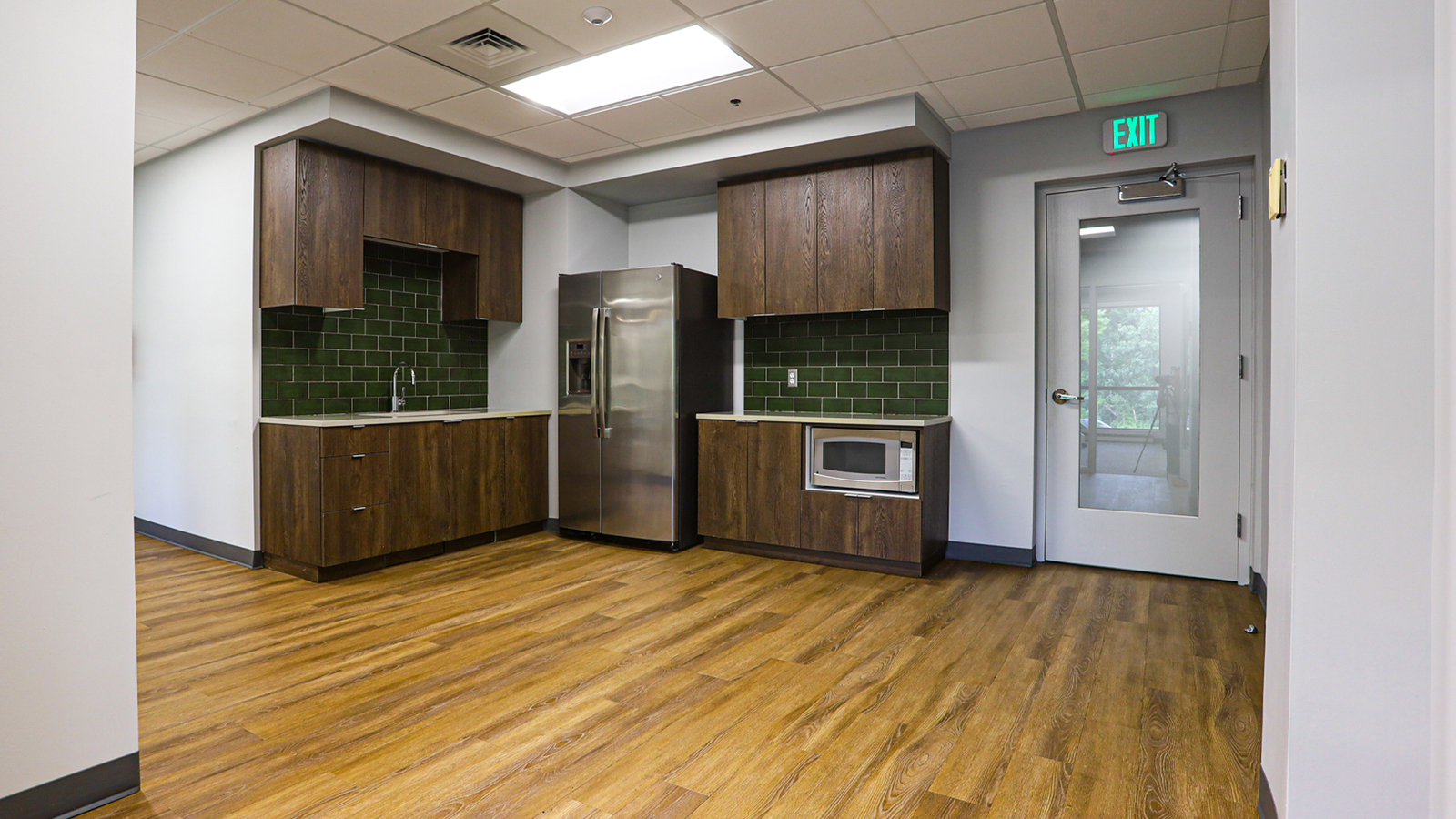 North Park Conference, Kitchenette