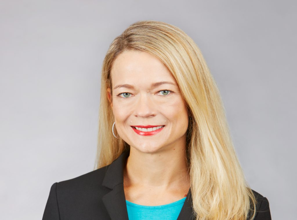 Lacey Johnasson, Vice President, Leasing