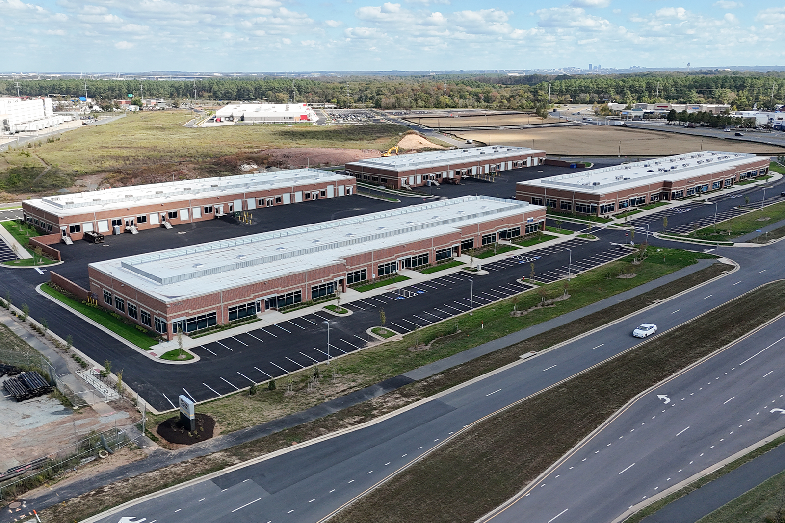 Arcola Center | Flex/R&D