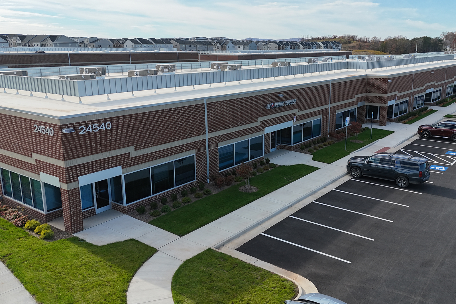 Arcola Center | Flex/R&D