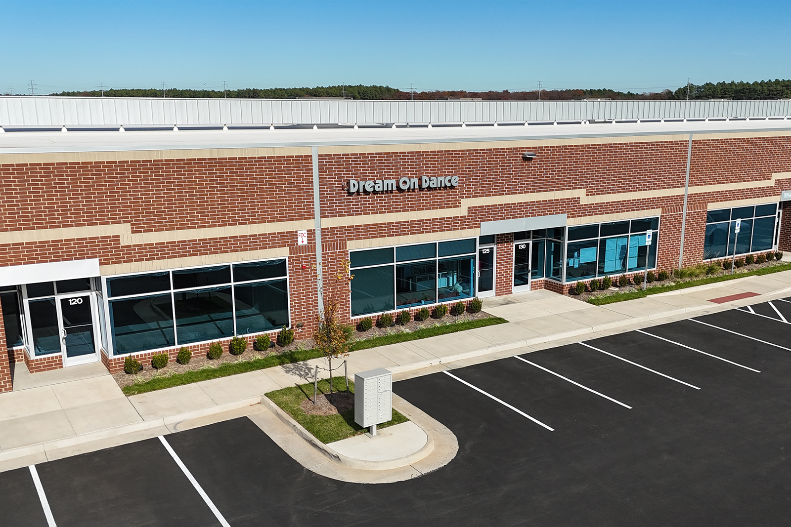 Arcola Center | Flex/R&D