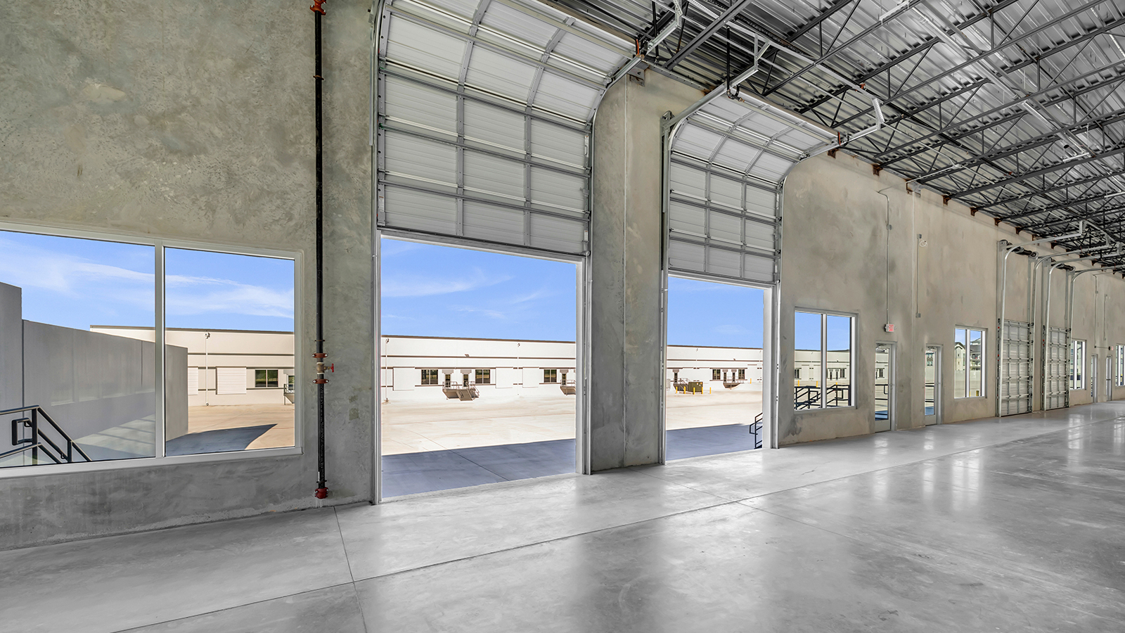 Flex/R&D rear loading