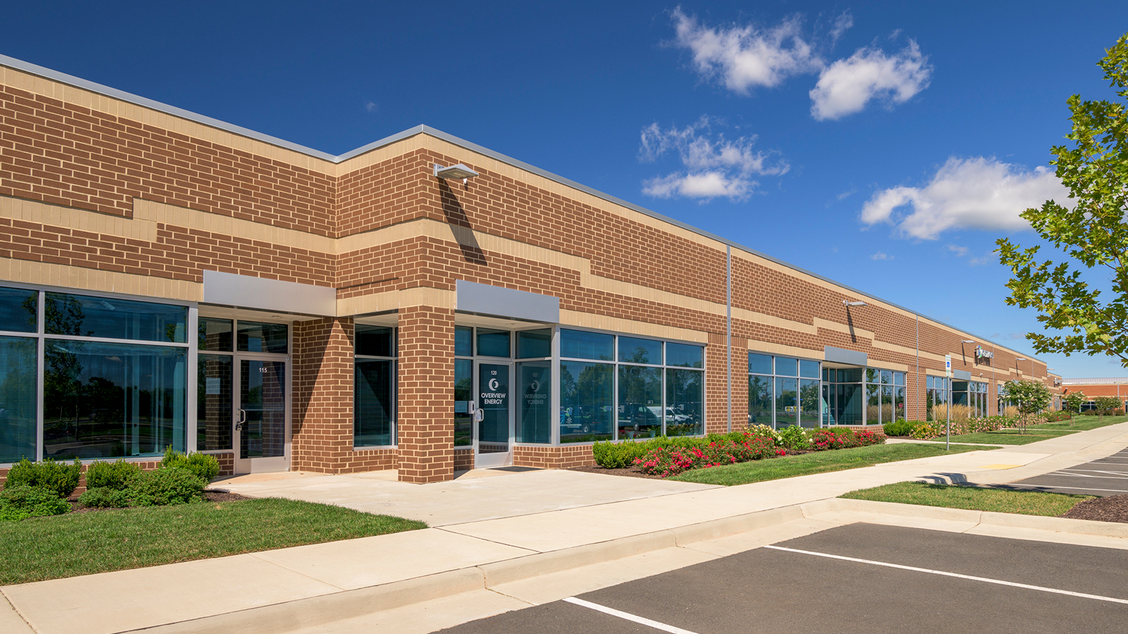 Flex/R&D front entry