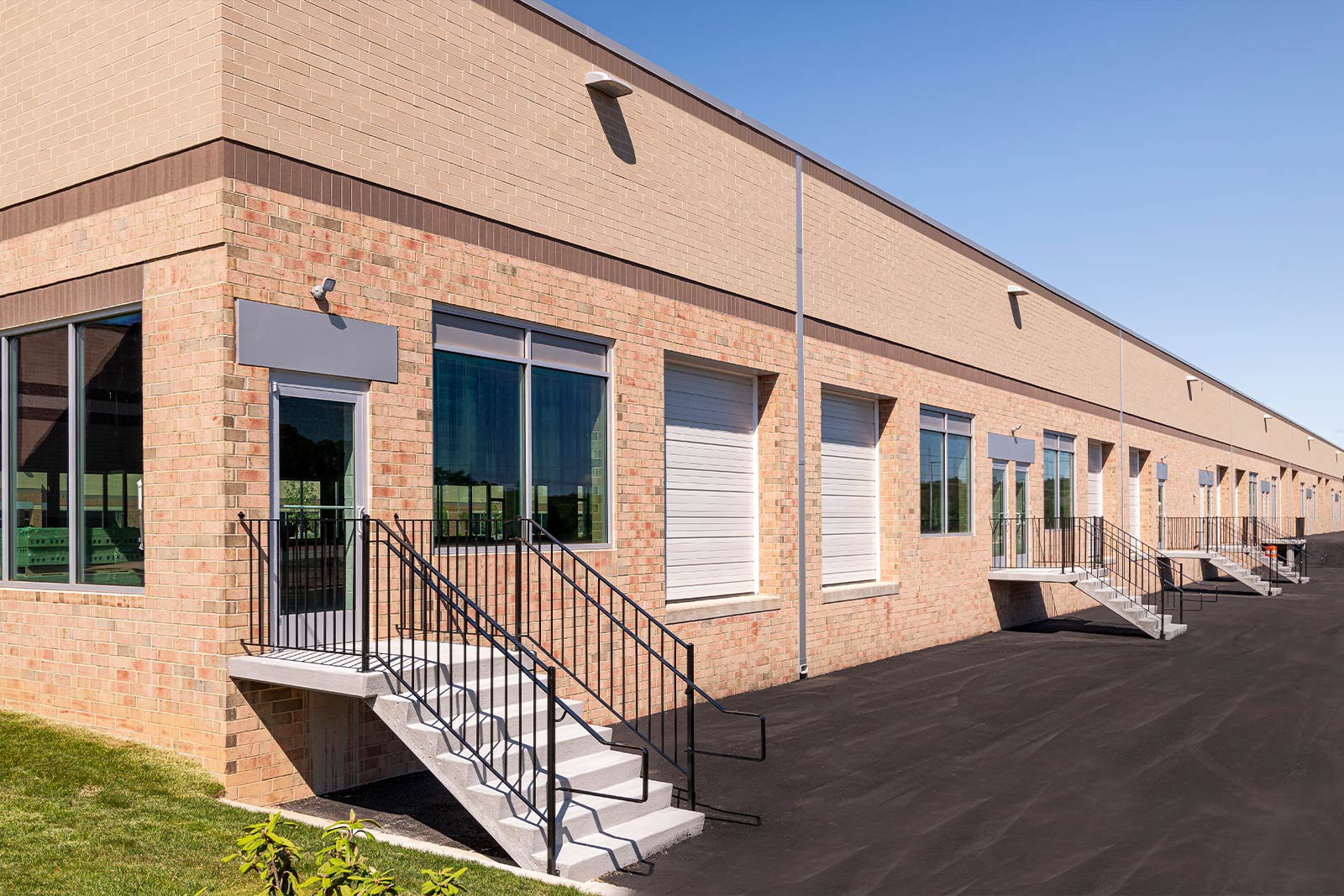 Mitchell Business Park | Flex/R&D
