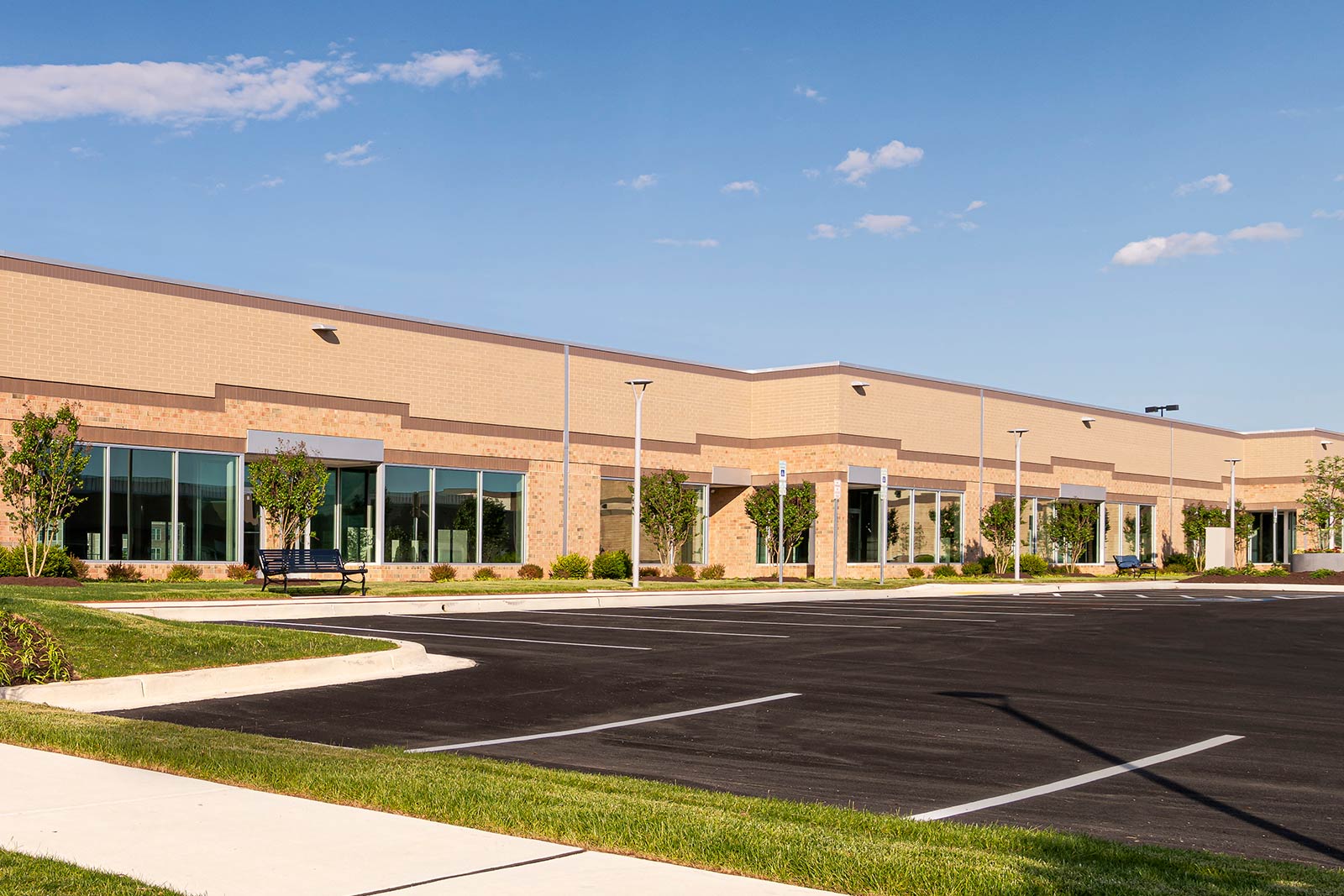 Mitchell Business Park | Flex/R&D