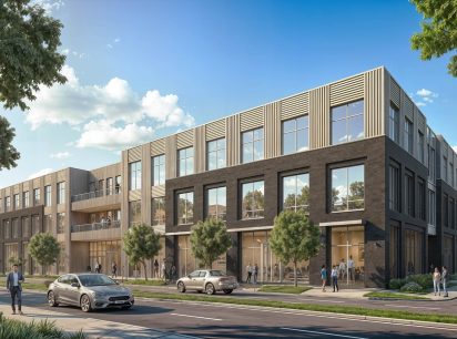 Northline | 373 Main Street Rendering