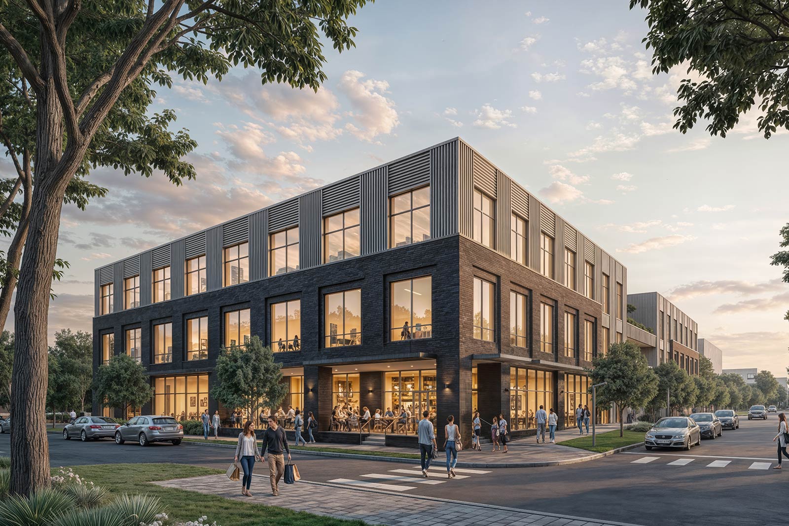 Northline | 373 Main Street Rendering