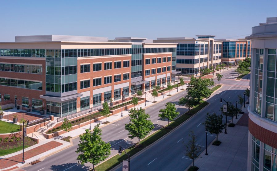 Class ‘A’ Office