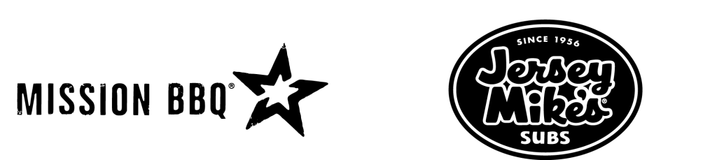 Mission BBQ and Jersey Mike's Subs