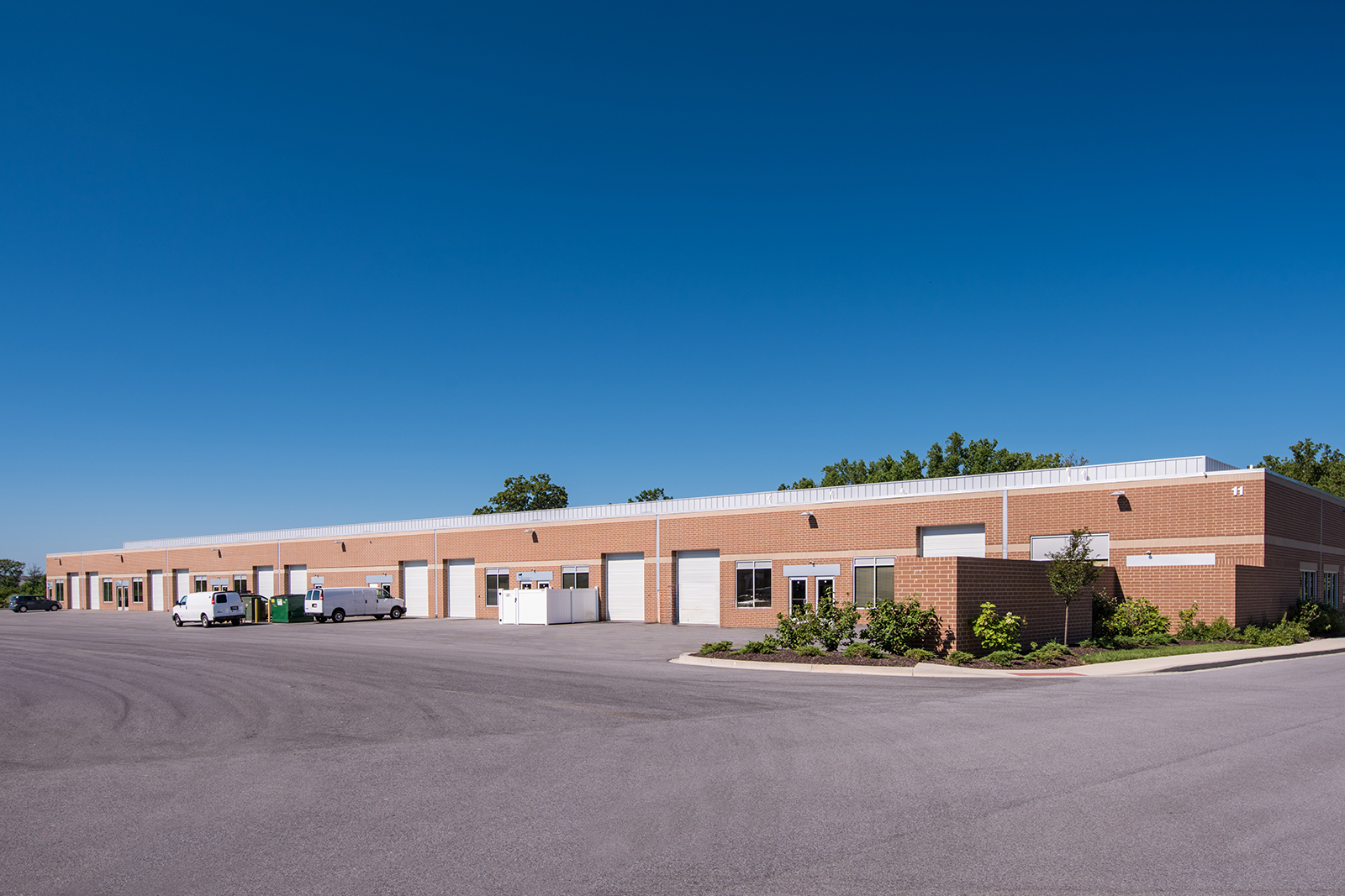 Youngsville Business Park | Flex/R&D | Rear Loading