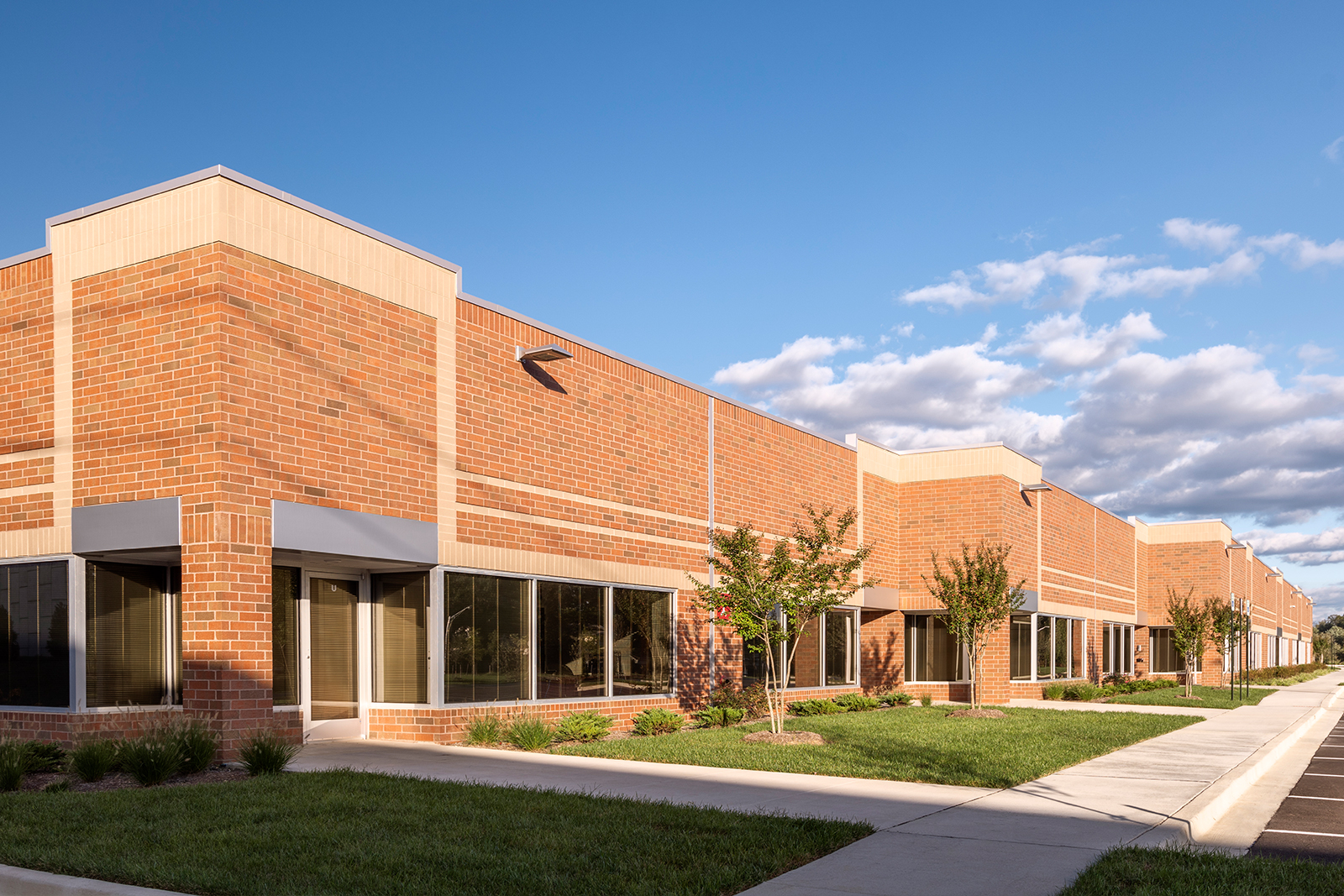 Indian Trail Corporate Park | Flex/R&D Exterior